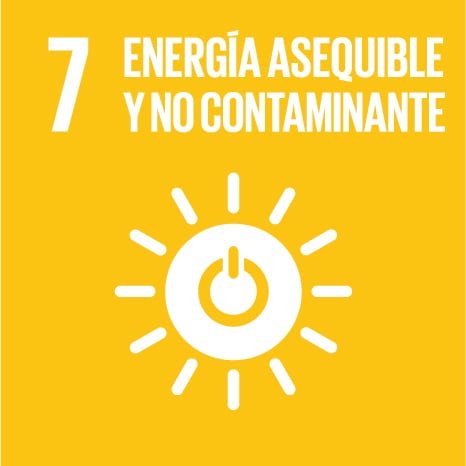 ODS 7 - Energía Asequible y No Contaminante