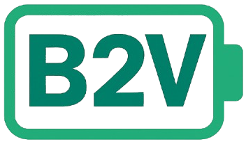 Baterias2Vida Logo